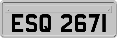 ESQ2671