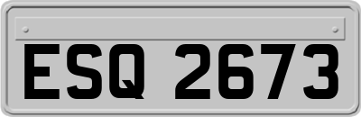ESQ2673