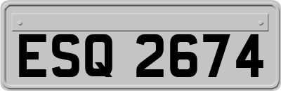 ESQ2674