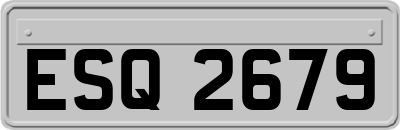 ESQ2679