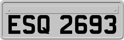 ESQ2693