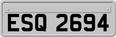 ESQ2694