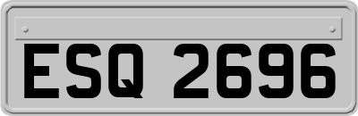 ESQ2696