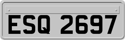 ESQ2697