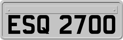 ESQ2700