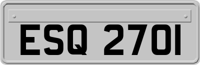 ESQ2701
