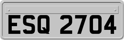 ESQ2704