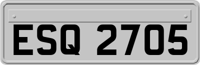 ESQ2705