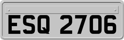 ESQ2706