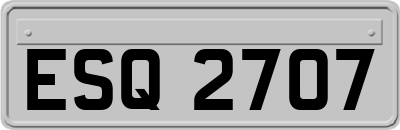 ESQ2707