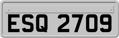 ESQ2709