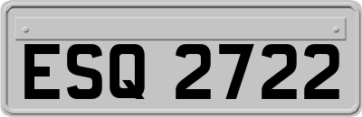 ESQ2722