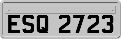 ESQ2723
