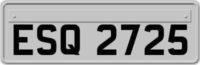 ESQ2725