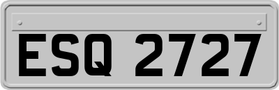 ESQ2727