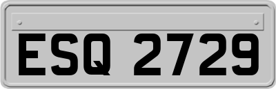 ESQ2729