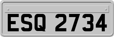 ESQ2734