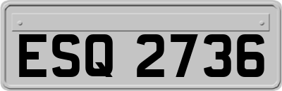 ESQ2736