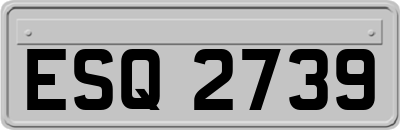ESQ2739