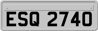 ESQ2740