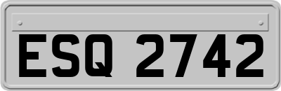 ESQ2742