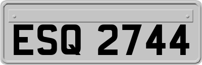 ESQ2744