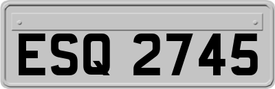 ESQ2745