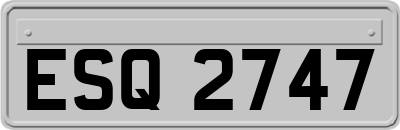 ESQ2747