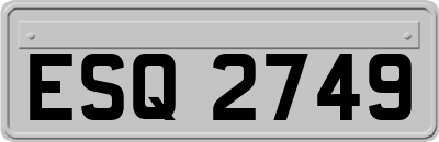 ESQ2749