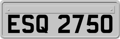 ESQ2750