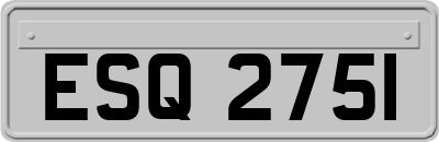 ESQ2751