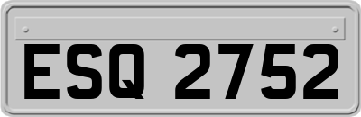 ESQ2752