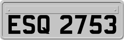 ESQ2753