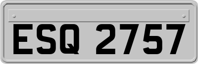 ESQ2757