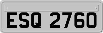 ESQ2760