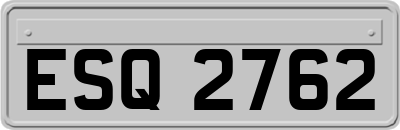 ESQ2762