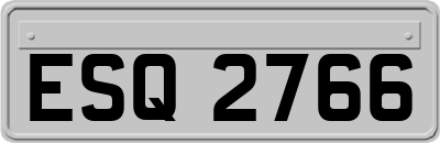 ESQ2766