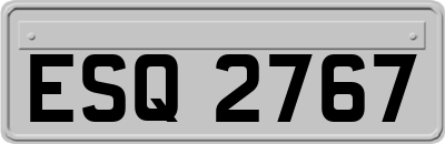 ESQ2767