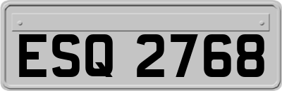 ESQ2768