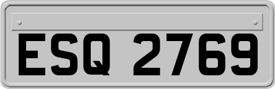 ESQ2769