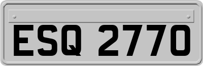 ESQ2770