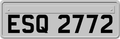 ESQ2772