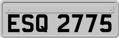 ESQ2775