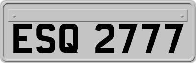 ESQ2777