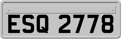 ESQ2778