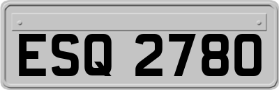 ESQ2780