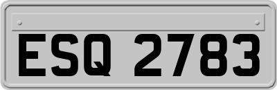 ESQ2783