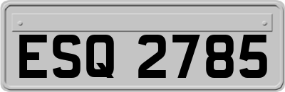 ESQ2785