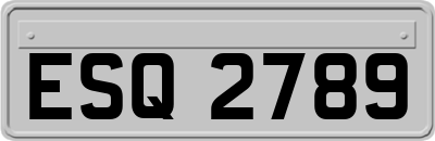 ESQ2789
