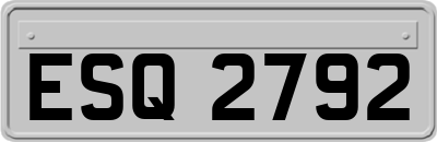 ESQ2792